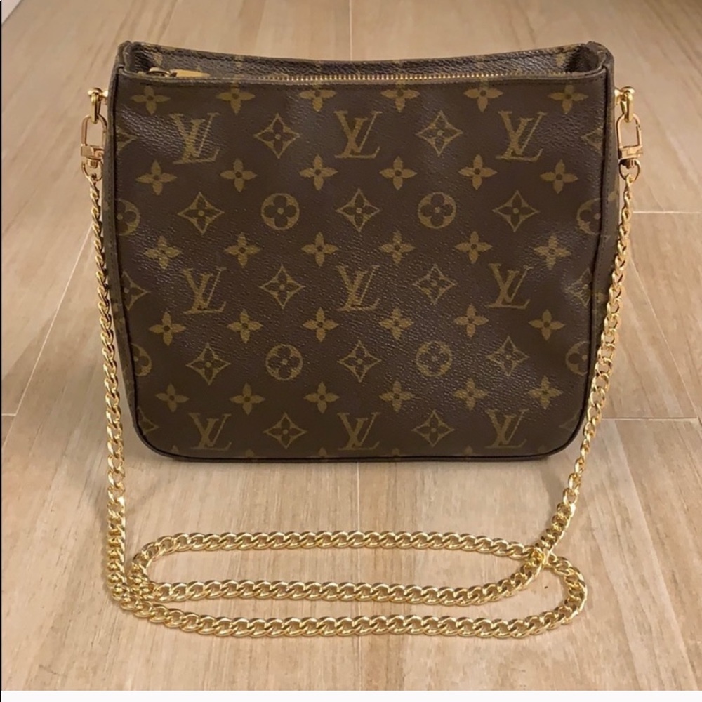 Louis Vuitton  loop mm handbag crossbody bag